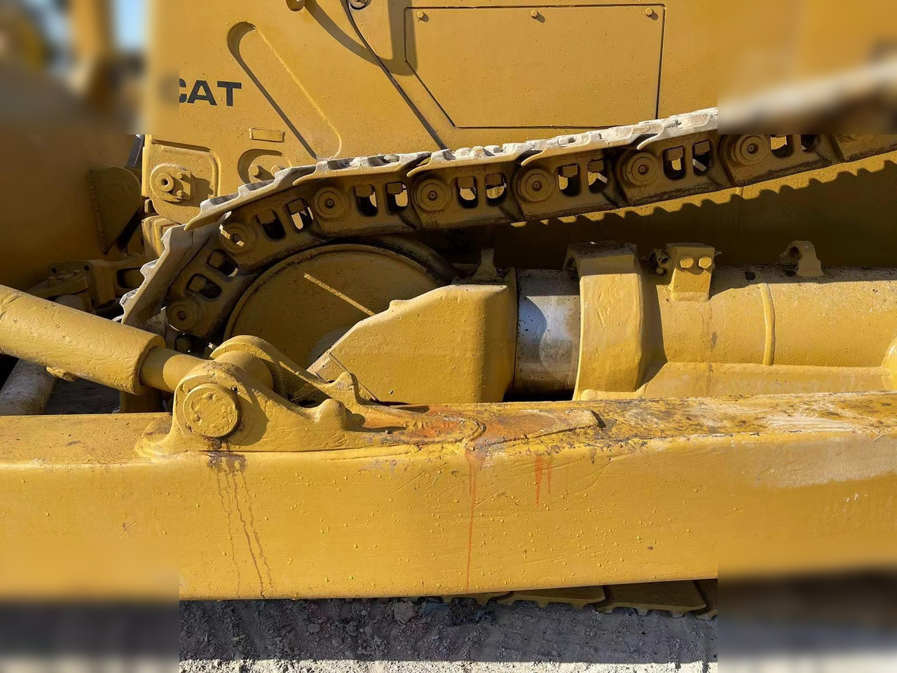 CATERPILLAR D7R II - Bulldozer: afbeelding 5 CATERPILLAR D7R II - Bulldozer: afbeelding 5