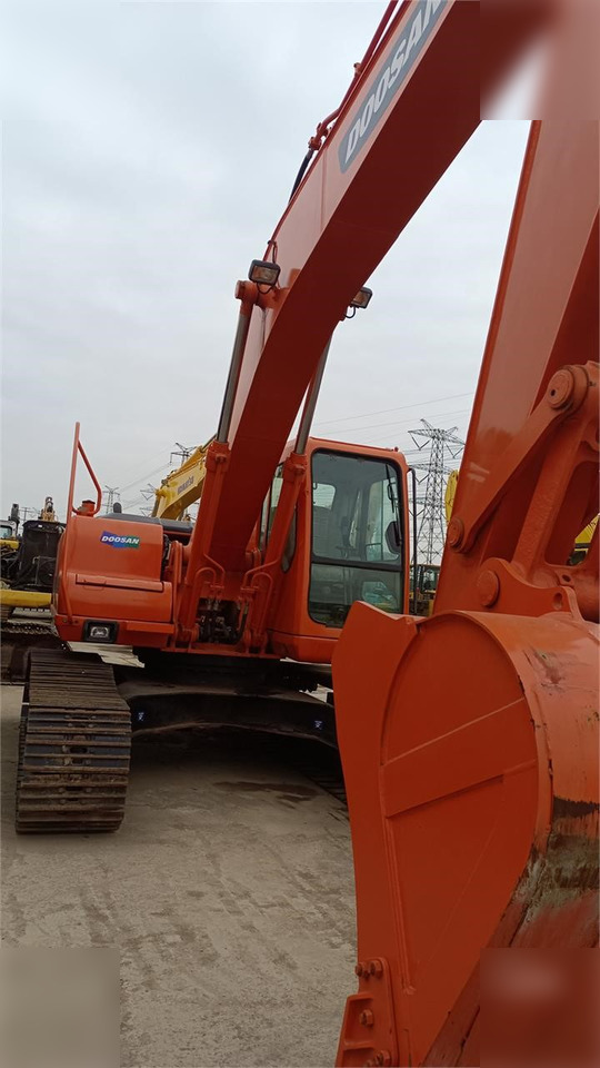 DOOSAN DH220 LC-7 - Rupsgraafmachine: afbeelding 2 DOOSAN DH220 LC-7 - Rupsgraafmachine: afbeelding 2