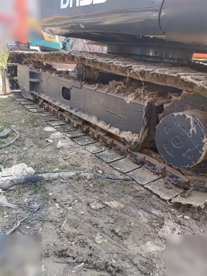 DOOSAN DH55 - Minigraafmachine: afbeelding 5 DOOSAN DH55 - Minigraafmachine: afbeelding 5