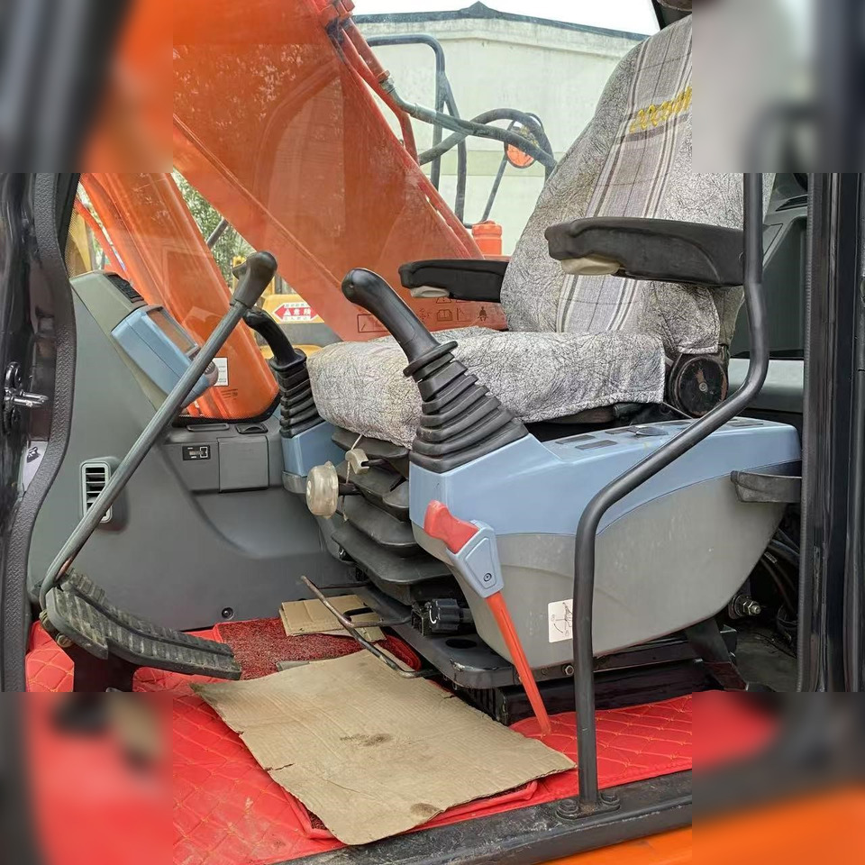 DOOSAN DX140 LC - Rupsgraafmachine: afbeelding 3 DOOSAN DX140 LC - Rupsgraafmachine: afbeelding 3