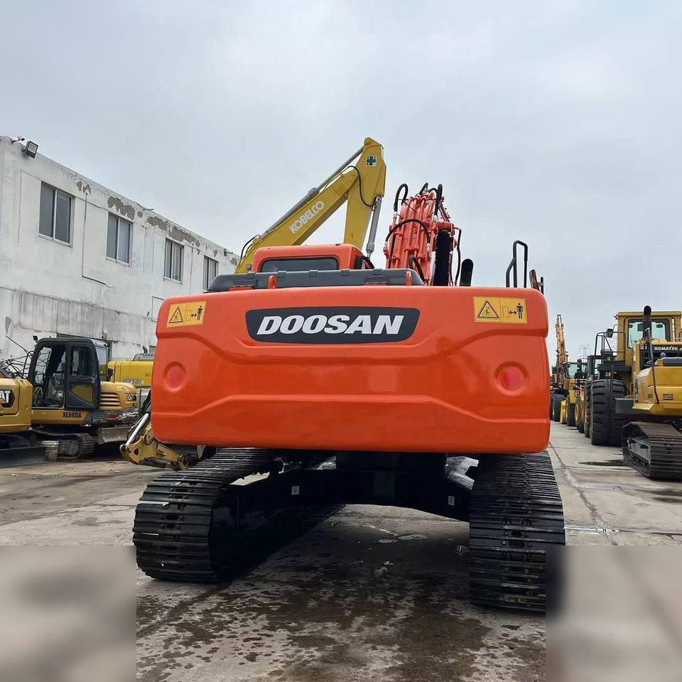 DOOSAN DX225 LCA - Rupsgraafmachine: afbeelding 5 DOOSAN DX225 LCA - Rupsgraafmachine: afbeelding 5