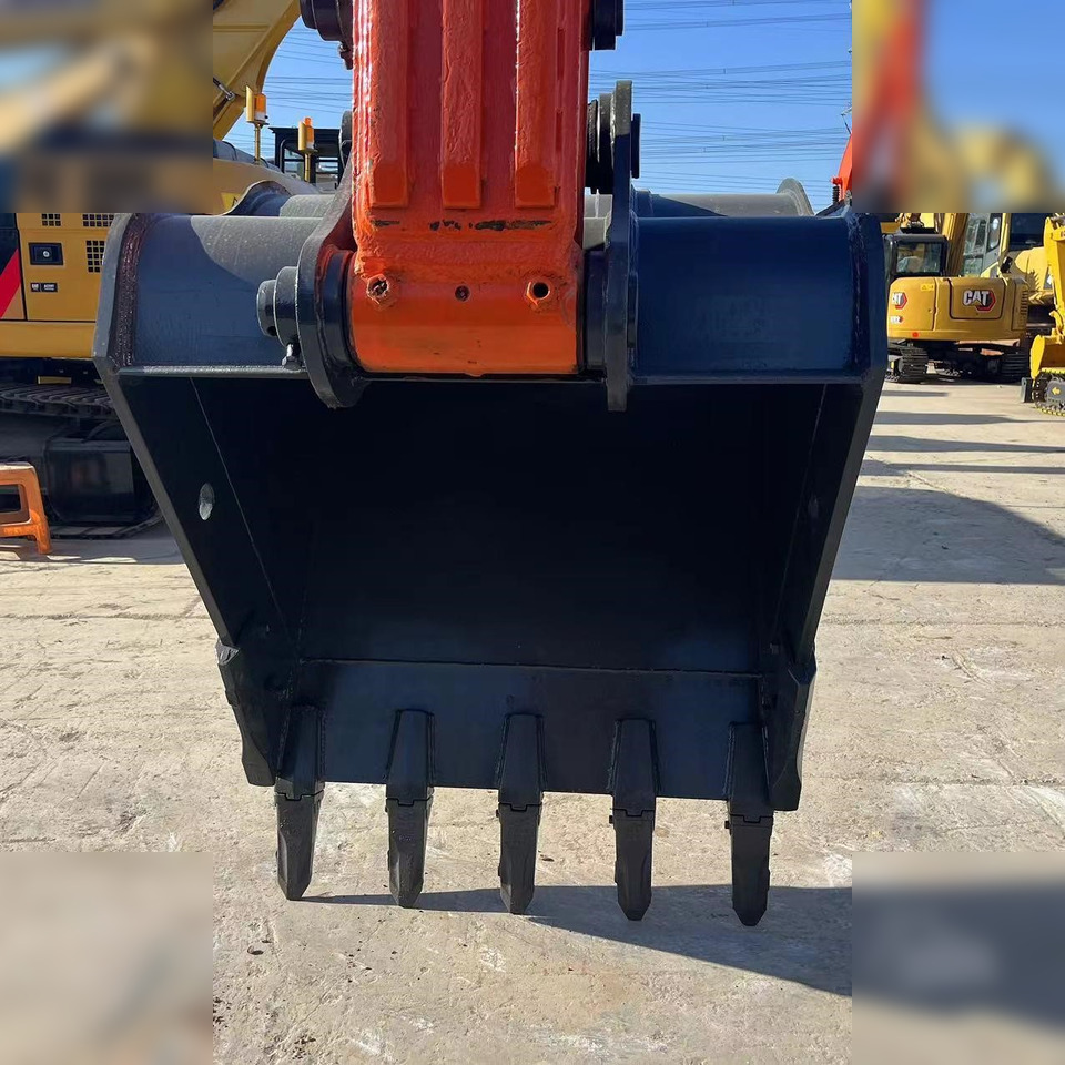 DOOSAN DX260 LC - Rupsgraafmachine: afbeelding 5 DOOSAN DX260 LC - Rupsgraafmachine: afbeelding 5