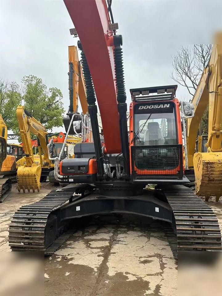 DOOSAN DX300 LC-9C - Rupsgraafmachine: afbeelding 3 DOOSAN DX300 LC-9C - Rupsgraafmachine: afbeelding 3