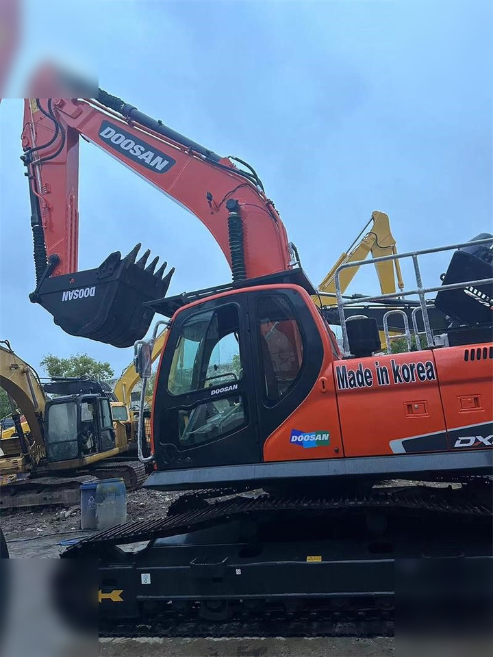 DOOSAN DX300 LC-9C - Rupsgraafmachine: afbeelding 2 DOOSAN DX300 LC-9C - Rupsgraafmachine: afbeelding 2