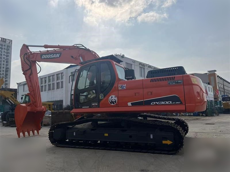 DOOSAN DX300 LC-9C - Rupsgraafmachine: afbeelding 2 DOOSAN DX300 LC-9C - Rupsgraafmachine: afbeelding 2