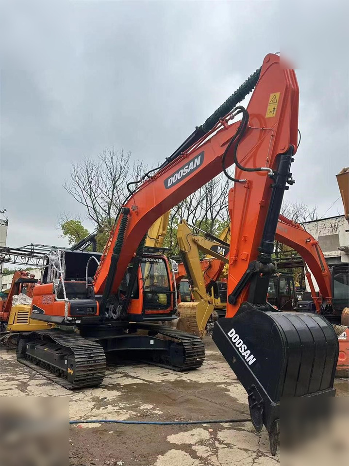 DOOSAN DX300 LC - Rupsgraafmachine: afbeelding 5 DOOSAN DX300 LC - Rupsgraafmachine: afbeelding 5
