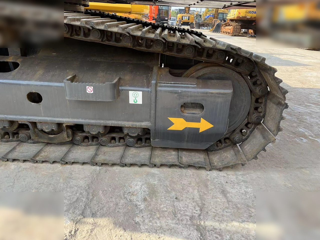 DOOSAN DX300 LCA - Rupsgraafmachine: afbeelding 4 DOOSAN DX300 LCA - Rupsgraafmachine: afbeelding 4