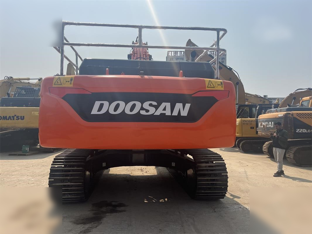 DOOSAN DX340 LCA - Rupsgraafmachine: afbeelding 3 DOOSAN DX340 LCA - Rupsgraafmachine: afbeelding 3