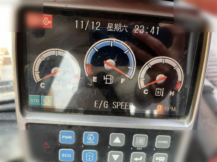 DOOSAN DX500 LCA - Rupsgraafmachine: afbeelding 5 DOOSAN DX500 LCA - Rupsgraafmachine: afbeelding 5