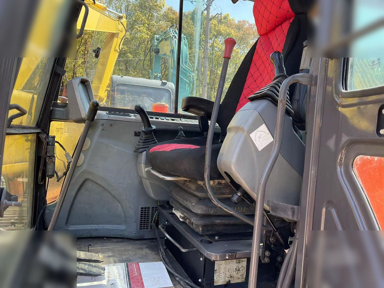 DOOSAN DX60-9C - Rupsgraafmachine: afbeelding 2 DOOSAN DX60-9C - Rupsgraafmachine: afbeelding 2