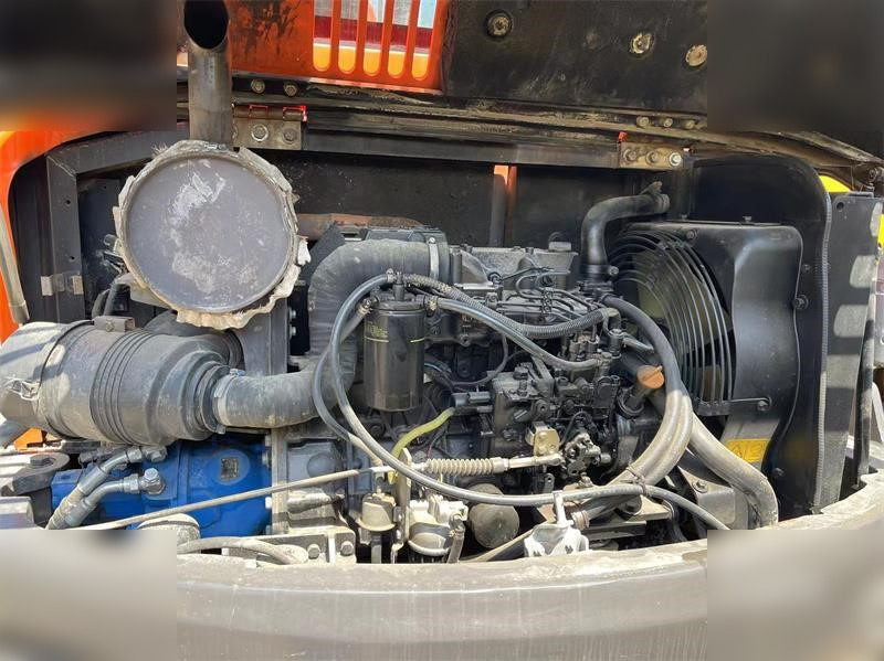 Minigraafmachine DOOSAN DX60E-9C: afbeelding 7