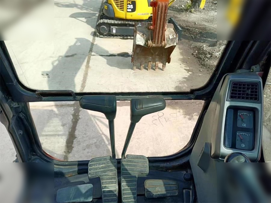 DOOSAN DX75-9C - Rupsgraafmachine: afbeelding 5 DOOSAN DX75-9C - Rupsgraafmachine: afbeelding 5