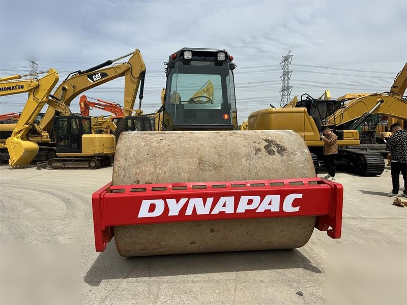 DYNAPAC CA30D - Schapenpootwals/ Grondverdichter: afbeelding 3 DYNAPAC CA30D - Schapenpootwals/ Grondverdichter: afbeelding 3