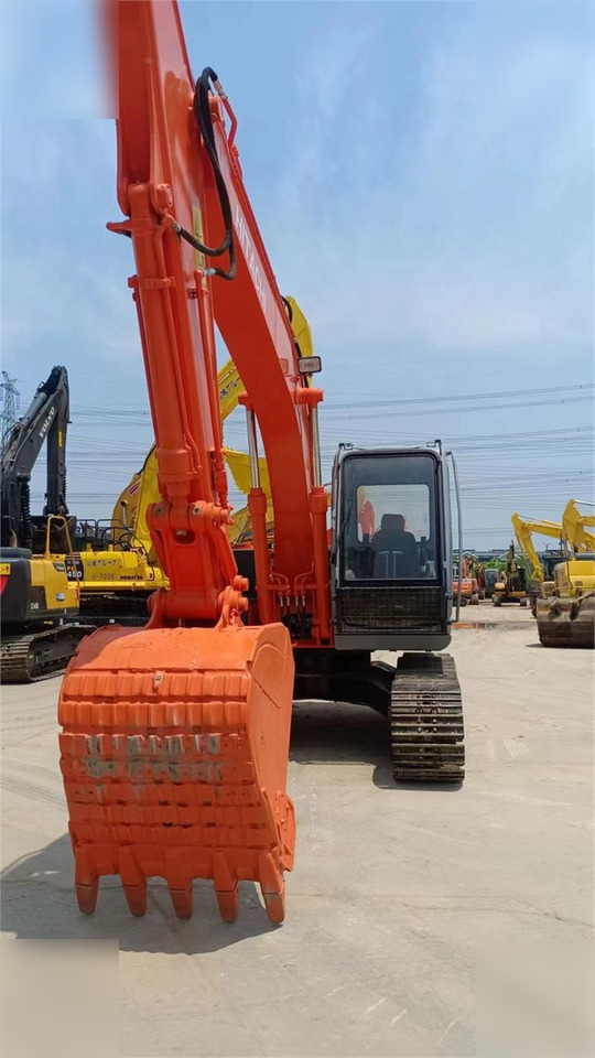 HITACHI EX120-5 - Rupsgraafmachine: afbeelding 4 HITACHI EX120-5 - Rupsgraafmachine: afbeelding 4