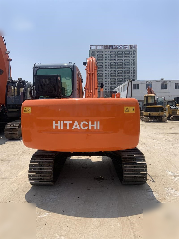 HITACHI EX60 LC-5 - Rupsgraafmachine: afbeelding 5 HITACHI EX60 LC-5 - Rupsgraafmachine: afbeelding 5