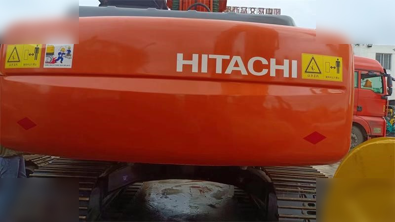 HITACHI ZX200 - Rupsgraafmachine: afbeelding 4 HITACHI ZX200 - Rupsgraafmachine: afbeelding 4