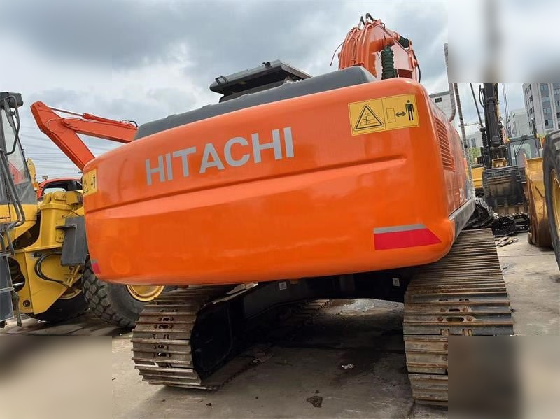 HITACHI ZX200 - Rupsgraafmachine: afbeelding 4 HITACHI ZX200 - Rupsgraafmachine: afbeelding 4