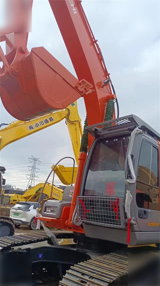 HITACHI ZX200 - Rupsgraafmachine: afbeelding 5 HITACHI ZX200 - Rupsgraafmachine: afbeelding 5