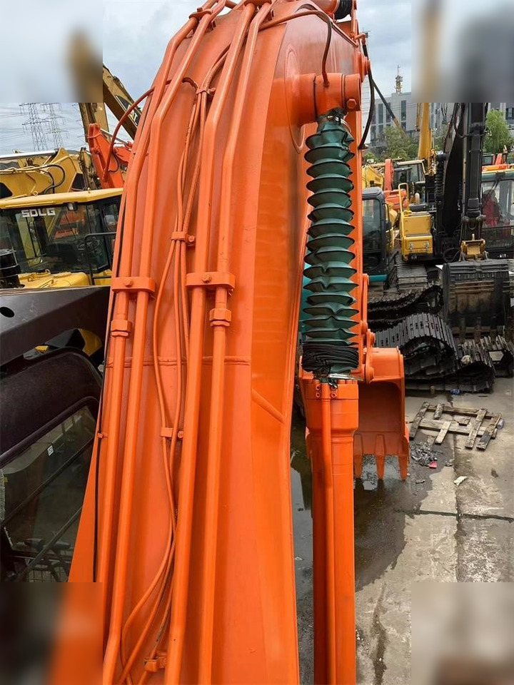HITACHI ZX200 - Rupsgraafmachine: afbeelding 5 HITACHI ZX200 - Rupsgraafmachine: afbeelding 5