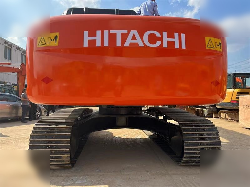 HITACHI ZX240-3 - Rupsgraafmachine: afbeelding 4 HITACHI ZX240-3 - Rupsgraafmachine: afbeelding 4