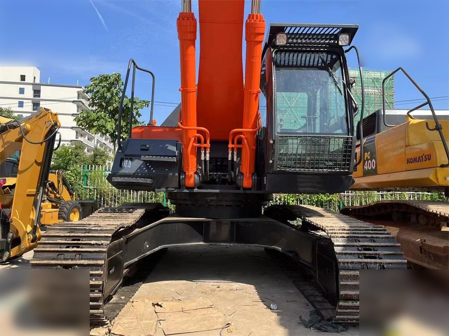 HITACHI ZX350G - Rupsgraafmachine: afbeelding 2 HITACHI ZX350G - Rupsgraafmachine: afbeelding 2