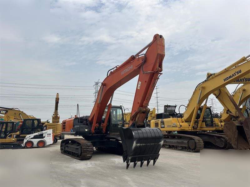 HITACHI ZX350H-5G - Rupsgraafmachine: afbeelding 2 HITACHI ZX350H-5G - Rupsgraafmachine: afbeelding 2