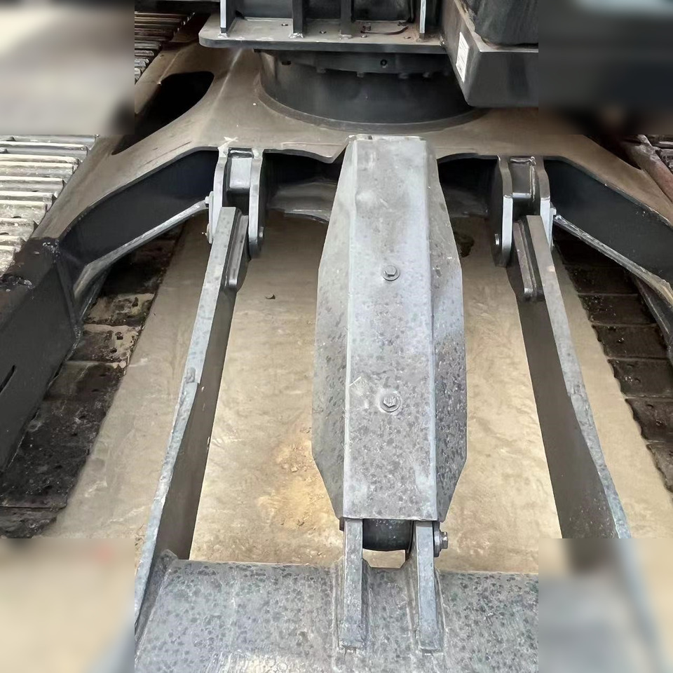 HITACHI ZX70 - Rupsgraafmachine: afbeelding 5 HITACHI ZX70 - Rupsgraafmachine: afbeelding 5