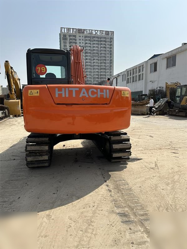 HITACHI ZX70 - Rupsgraafmachine: afbeelding 3 HITACHI ZX70 - Rupsgraafmachine: afbeelding 3