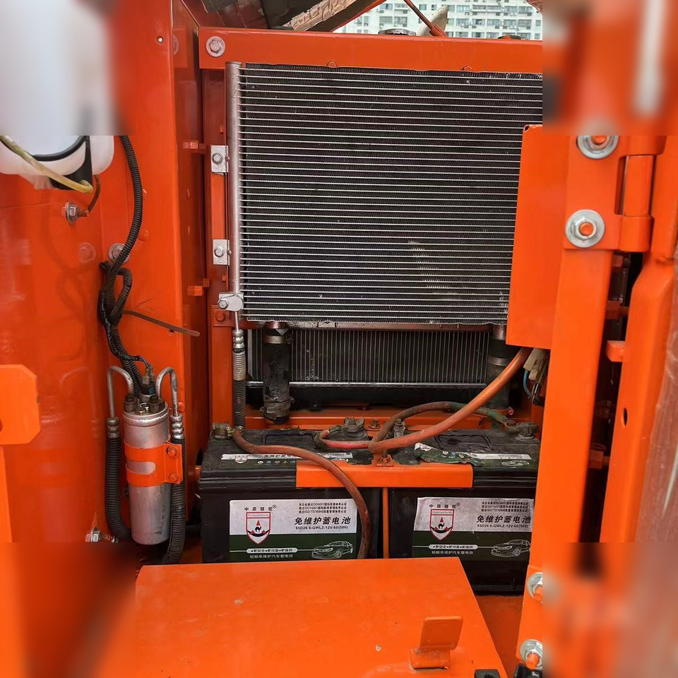 HITACHI ZX70 - Rupsgraafmachine: afbeelding 3 HITACHI ZX70 - Rupsgraafmachine: afbeelding 3