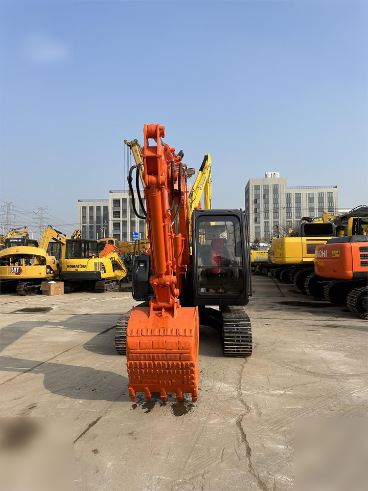 HITACHI ZX70 - Rupsgraafmachine: afbeelding 3 HITACHI ZX70 - Rupsgraafmachine: afbeelding 3