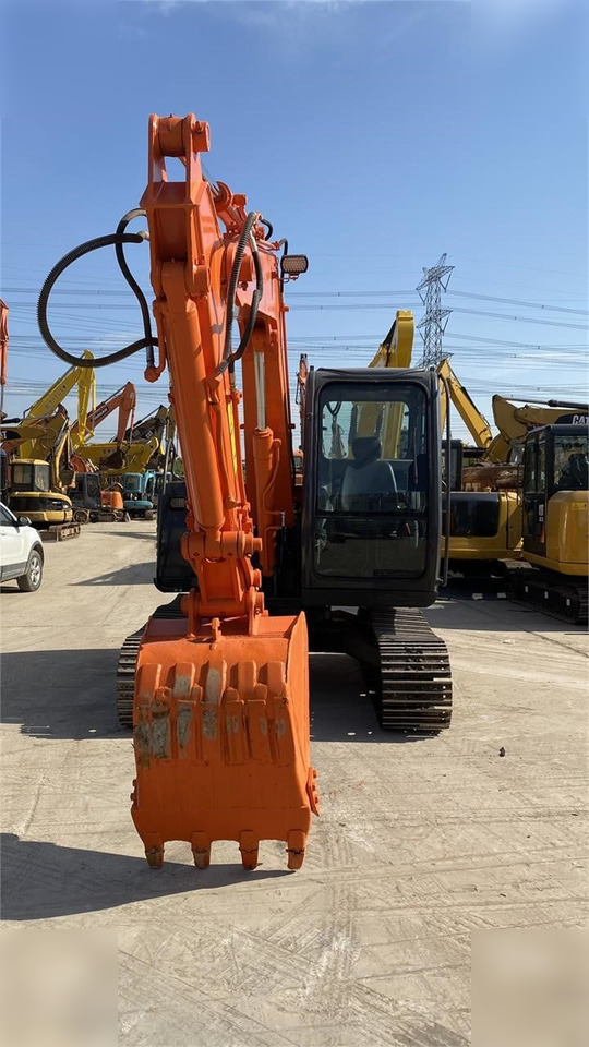 HITACHI ZX70 - Rupsgraafmachine: afbeelding 5 HITACHI ZX70 - Rupsgraafmachine: afbeelding 5