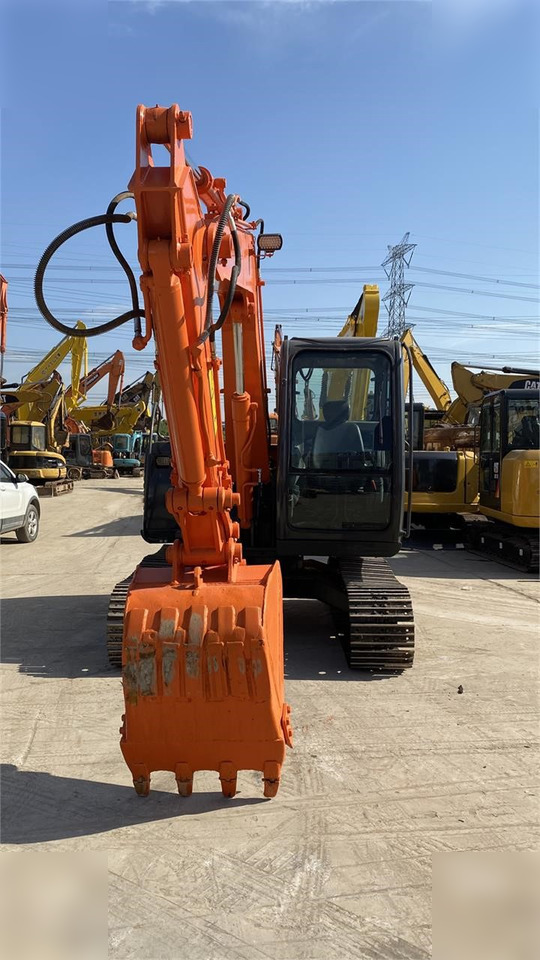 HITACHI ZX70 - Rupsgraafmachine: afbeelding 4 HITACHI ZX70 - Rupsgraafmachine: afbeelding 4