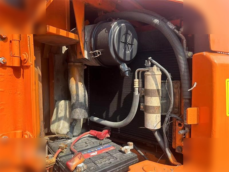 HITACHI ZX75US - Rupsgraafmachine: afbeelding 5 HITACHI ZX75US - Rupsgraafmachine: afbeelding 5