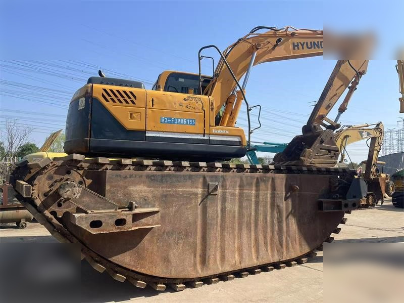 HYUNDAI ROBEX 150 LC-9 - Rupsgraafmachine: afbeelding 1 HYUNDAI ROBEX 150 LC-9 - Rupsgraafmachine: afbeelding 1