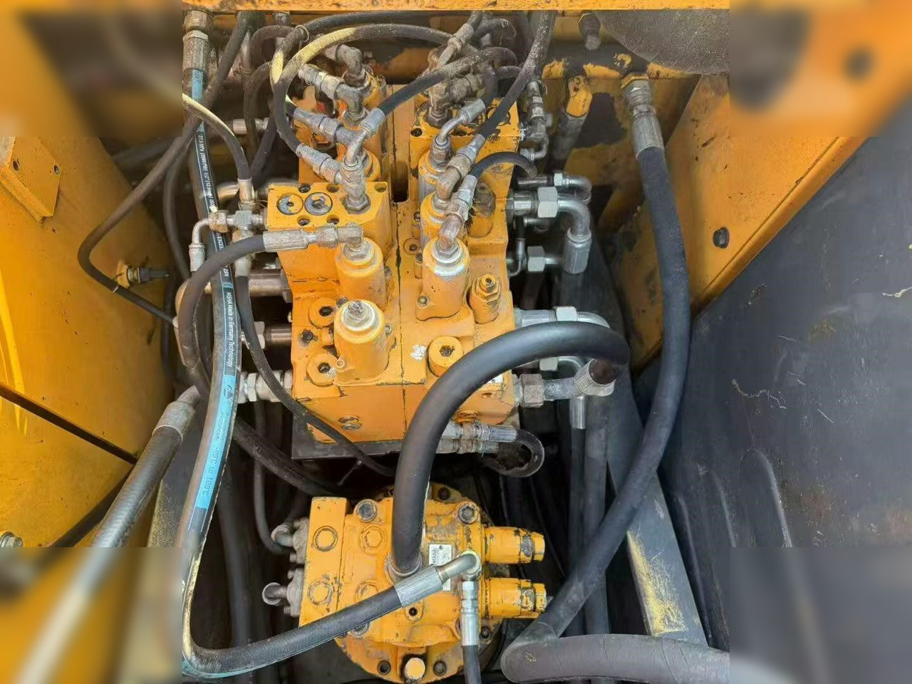 HYUNDAI ROBEX 150W-7A - Mobiele graafmachine: afbeelding 5 HYUNDAI ROBEX 150W-7A - Mobiele graafmachine: afbeelding 5