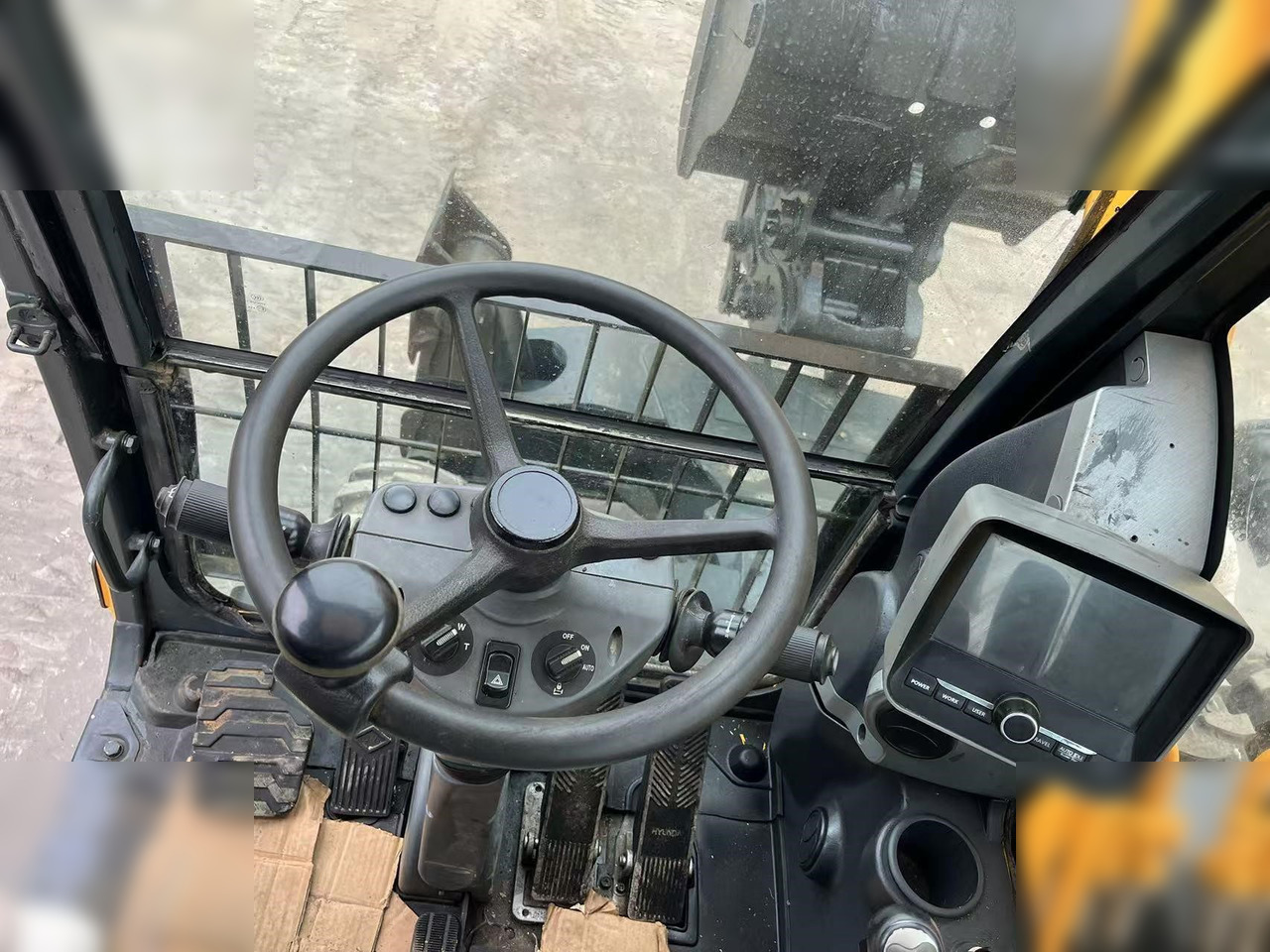 HYUNDAI ROBEX 210W-9S - Mobiele graafmachine: afbeelding 5 HYUNDAI ROBEX 210W-9S - Mobiele graafmachine: afbeelding 5