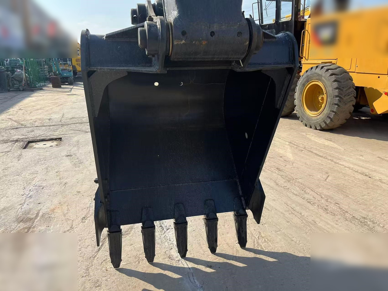 Rupsgraafmachine HYUNDAI ROBEX 220 LC-9S: afbeelding 9