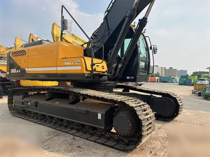 HYUNDAI ROBEX 330 LC-9S - Rupsgraafmachine: afbeelding 5 HYUNDAI ROBEX 330 LC-9S - Rupsgraafmachine: afbeelding 5