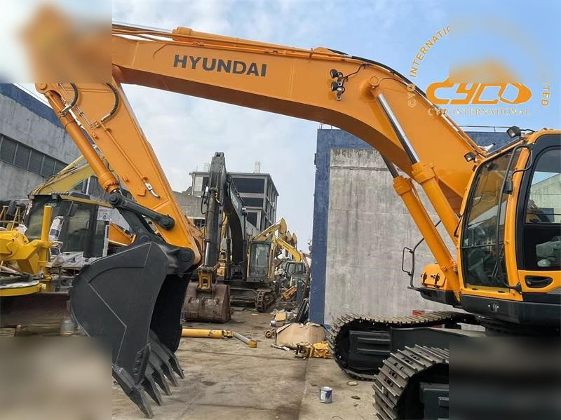 HYUNDAI ROBEX 330 LC-9S - Rupsgraafmachine: afbeelding 4 HYUNDAI ROBEX 330 LC-9S - Rupsgraafmachine: afbeelding 4