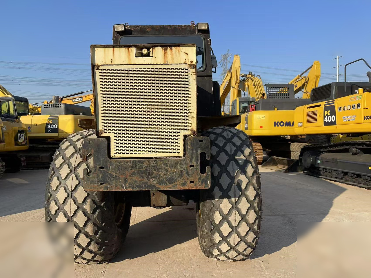 INGERSOLL-RAND SD100D - Wals: afbeelding 5 INGERSOLL-RAND SD100D - Wals: afbeelding 5