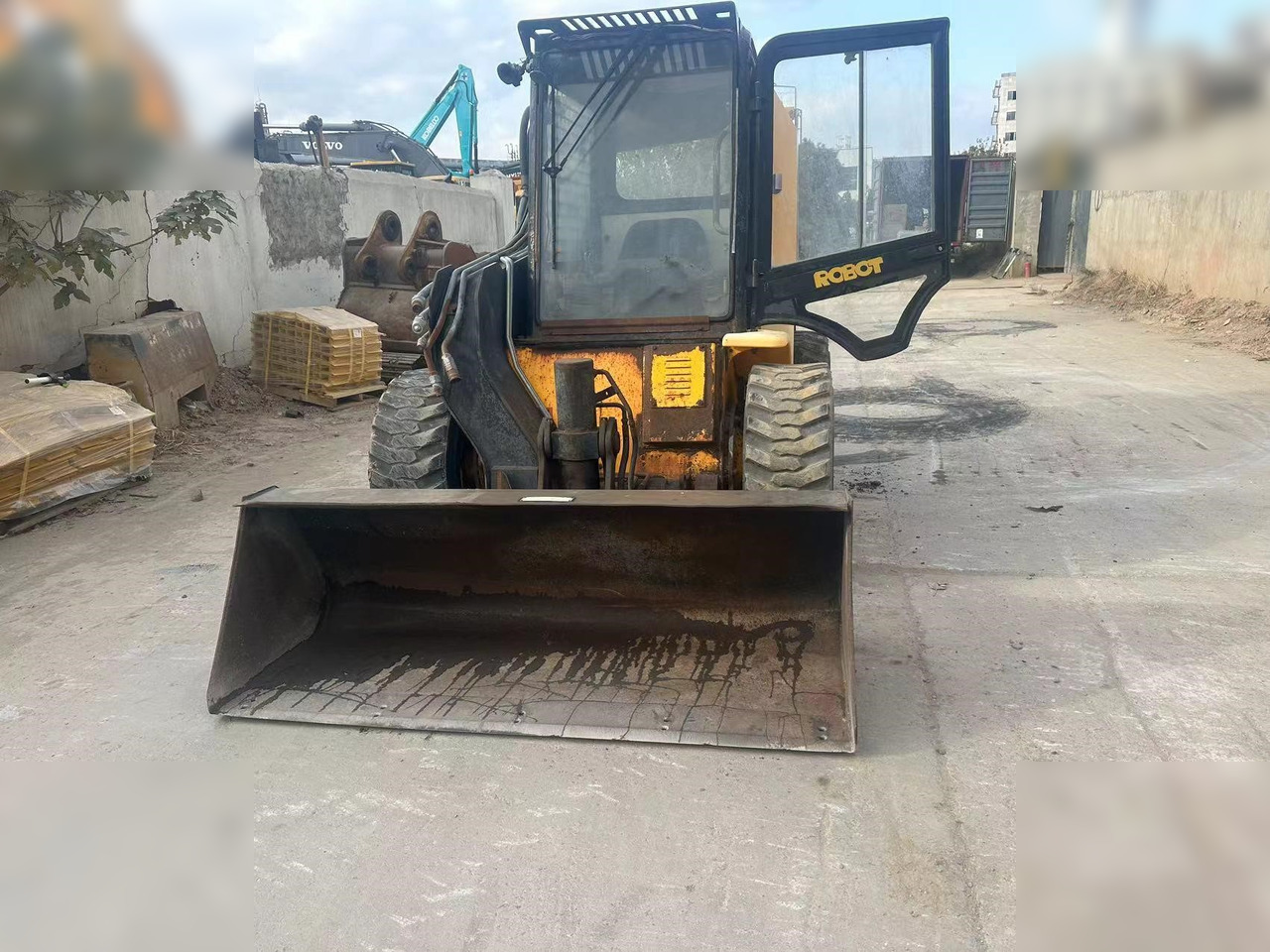 JCB 185 - Schranklader: afbeelding 5 JCB 185 - Schranklader: afbeelding 5