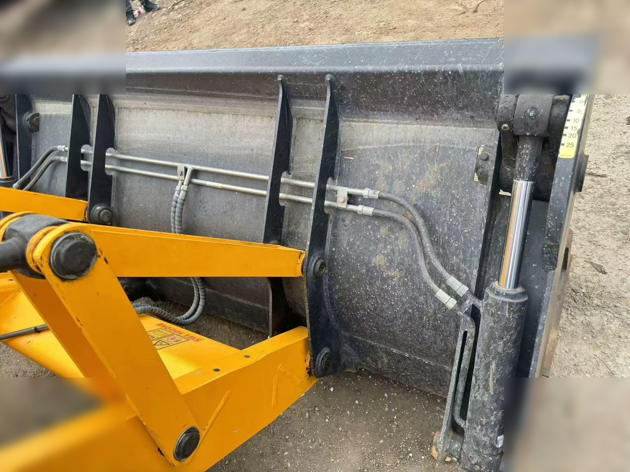 JCB 3CX - Graaflaadmachine: afbeelding 4 JCB 3CX - Graaflaadmachine: afbeelding 4