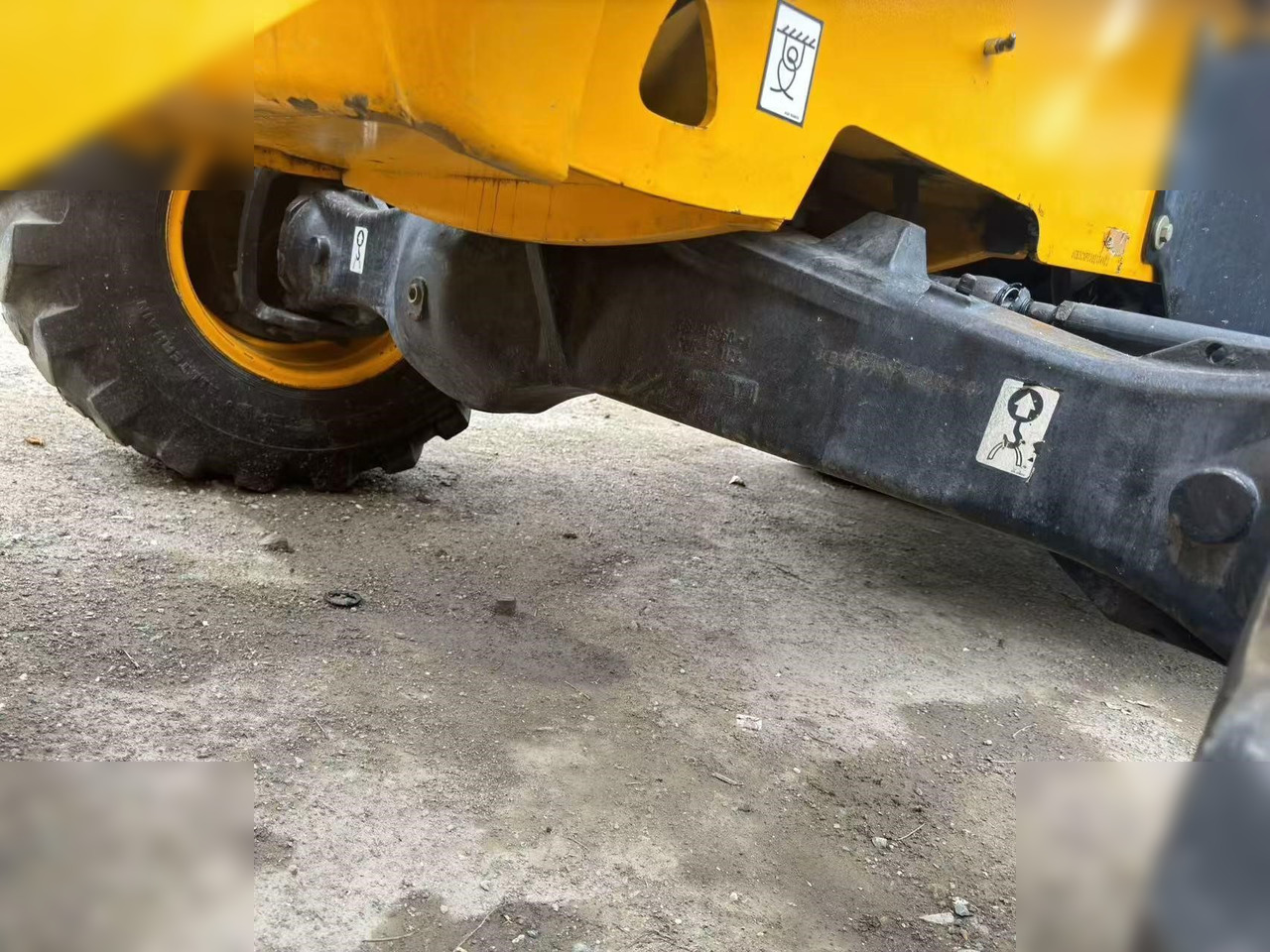 JCB 3CX - Graaflaadmachine: afbeelding 5 JCB 3CX - Graaflaadmachine: afbeelding 5
