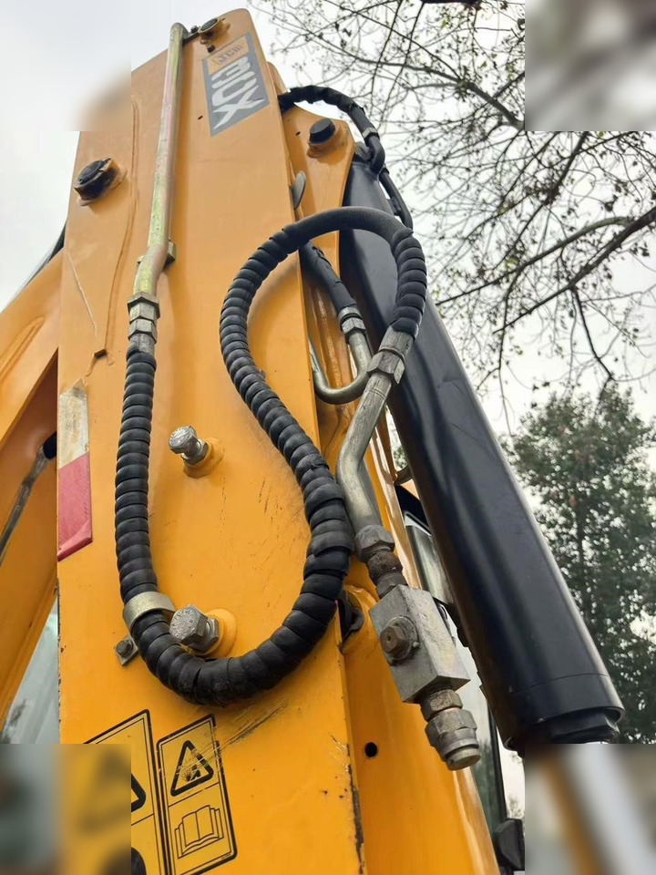 JCB 3CX - Graaflaadmachine: afbeelding 5 JCB 3CX - Graaflaadmachine: afbeelding 5