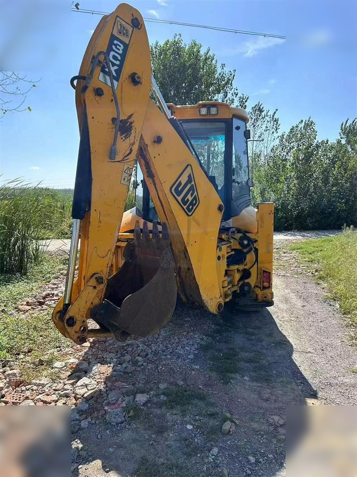 Graaflaadmachine JCB 3CX: afbeelding 7