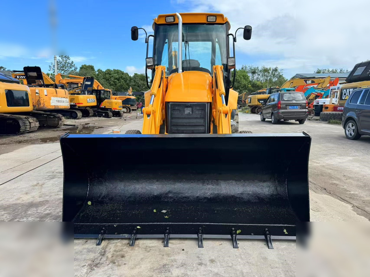 JCB 3CX - Graaflaadmachine: afbeelding 3 JCB 3CX - Graaflaadmachine: afbeelding 3