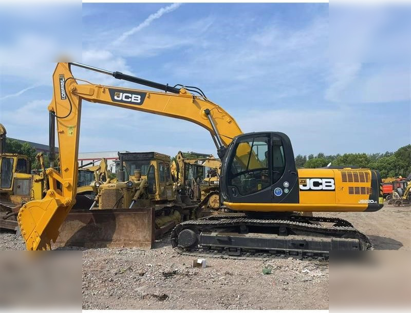 JCB JS220 LC - Rupsgraafmachine: afbeelding 1 JCB JS220 LC - Rupsgraafmachine: afbeelding 1