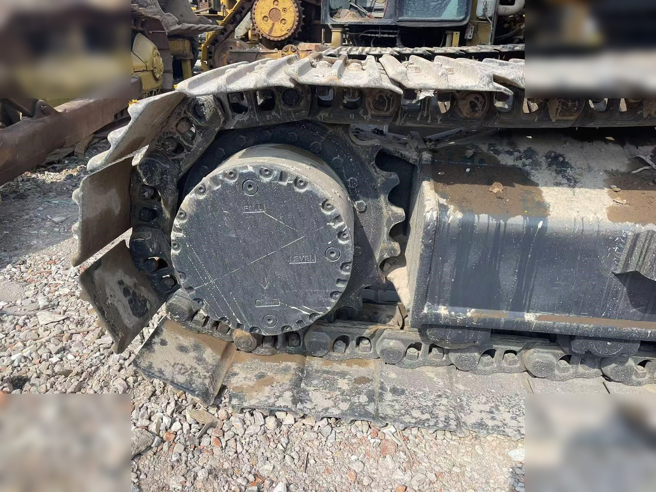 JCB JS220 LC - Rupsgraafmachine: afbeelding 5 JCB JS220 LC - Rupsgraafmachine: afbeelding 5