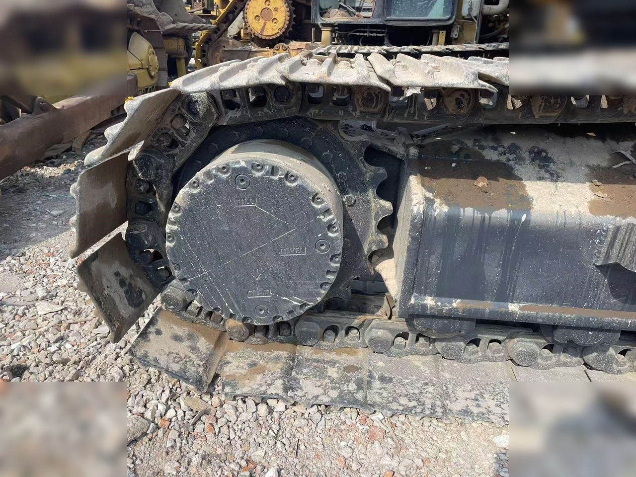 JCB JS220 LC - Rupsgraafmachine: afbeelding 5 JCB JS220 LC - Rupsgraafmachine: afbeelding 5