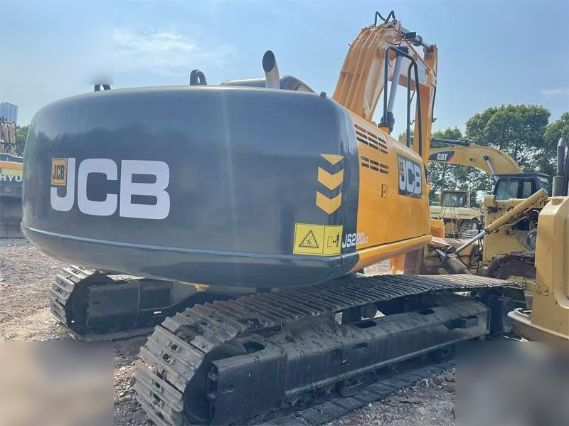 JCB JS220 LC - Rupsgraafmachine: afbeelding 3 JCB JS220 LC - Rupsgraafmachine: afbeelding 3
